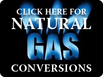 natural gas conversion