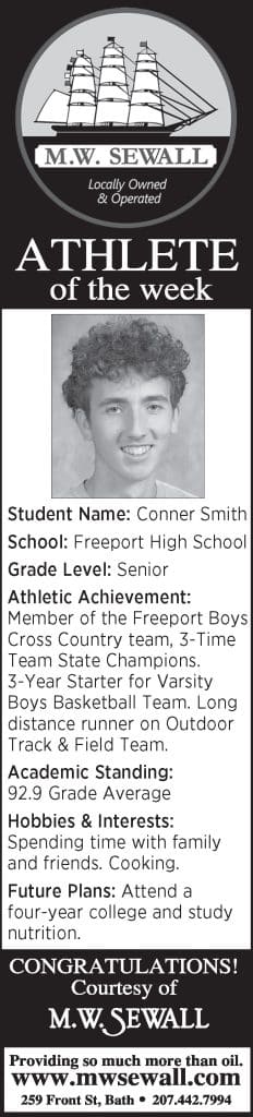 Athlete Of The Week