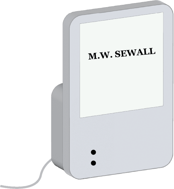 Asset 7@3x M.W. Sewall Remote Tank Monitoring Device for propane tanks in midcoast maine.