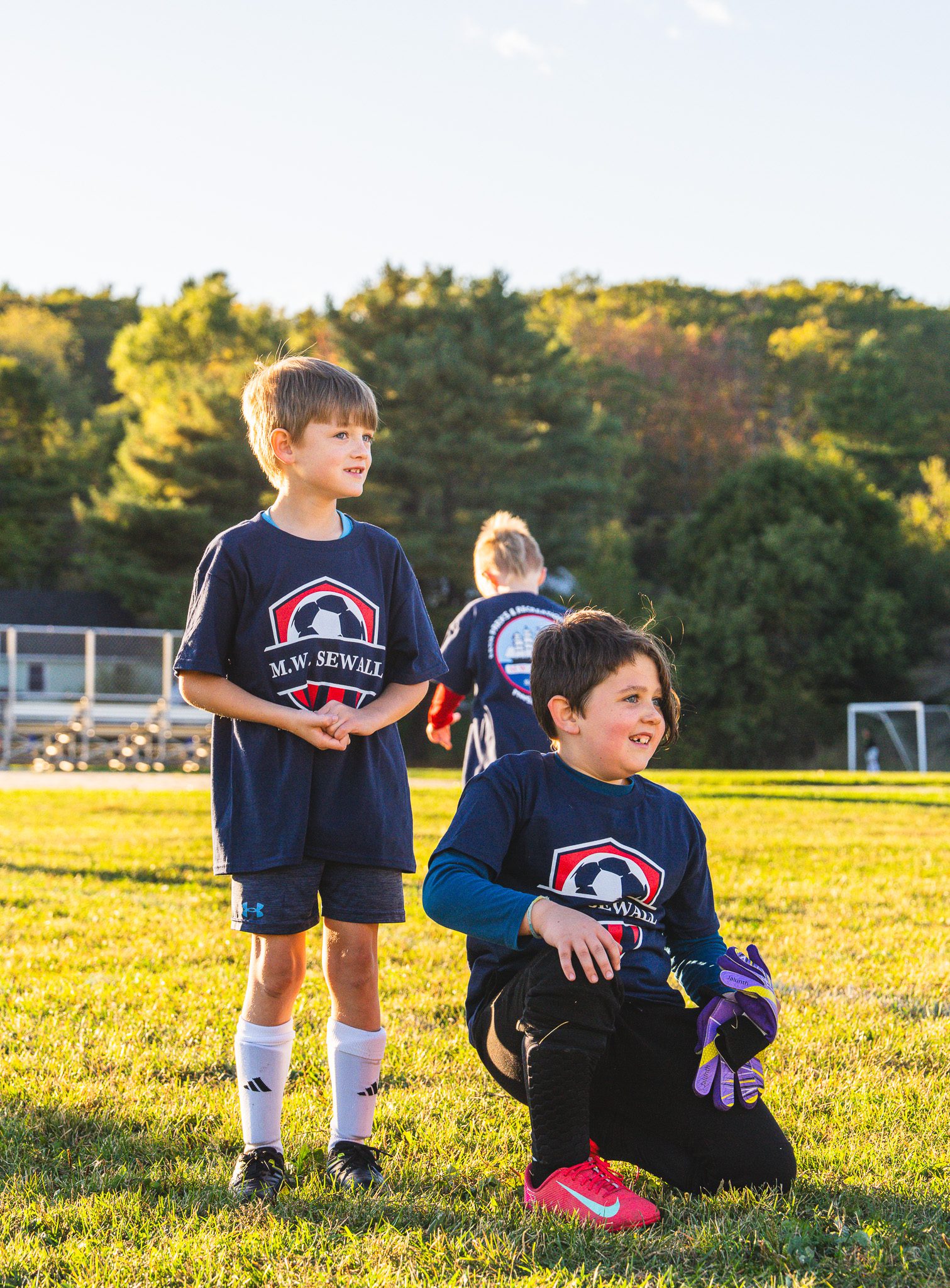 Proudly supporting Bath Parks & Rec soccer M.W. Sewall sponsored youth soccer team through the Bath Parks and Recreation Department in Bath, Maine.