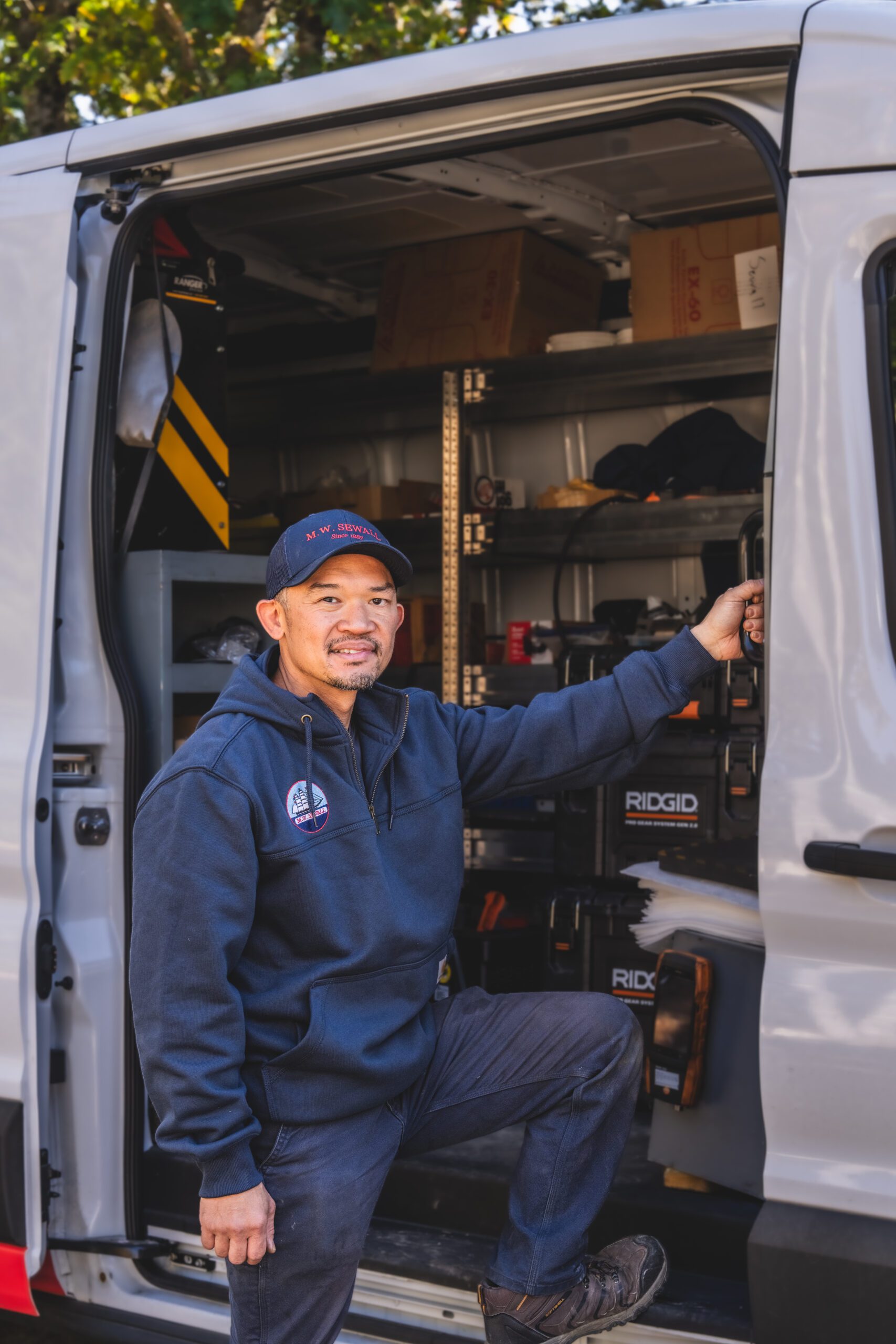 Service Technician